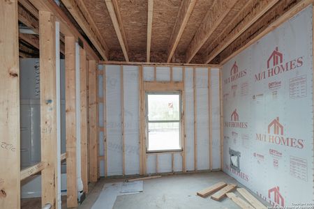 New construction Single-Family house 9314 Storm Falls, San Antonio, TX 78002 Livingston- photo 10 10