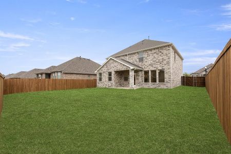 New construction Single-Family house 2605 Lovegrass Lane, Melissa, TX 75454 - photo 69 69