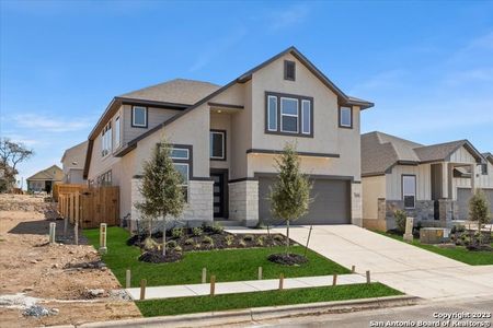 New construction Single-Family house 1616 Seekat Dr, New Braunfels, TX 78132 - photo