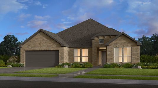 New construction Single-Family house 510 Chatham Street, Lakewood Village, TX 75068 Pewter- photo 0