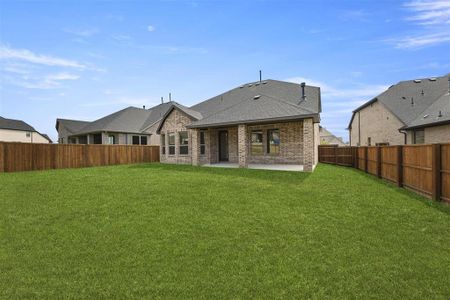 New construction Single-Family house 11476 Deer Valley Drive, Northlake, TX 76262 Cleveland (2836-DV-40 ELE-D)- photo 32 32