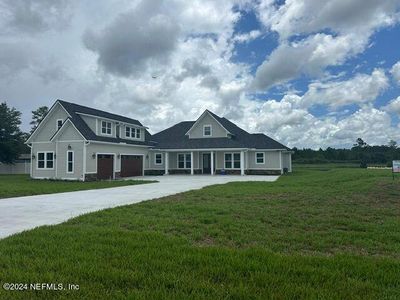 New construction Single-Family house 10115 Fair Hill Court, Jacksonville, FL 32219 - photo 0