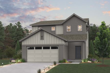 New construction Single-Family house Tower Rd And E 96th Ave, Commerce City, CO 80022 - photo 0