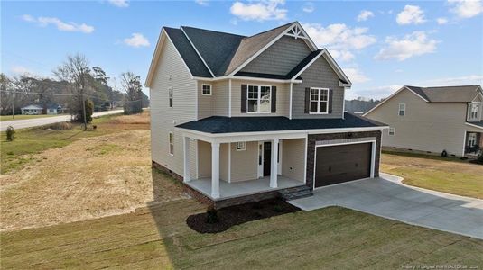 New construction Single-Family house 19 Muscadine Way, Unit Lot 1, Smithfield, NC 27577 - photo 2 2