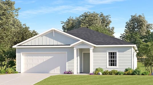 New construction Single-Family house 8319 Southwest 46th Avenue, Ocala, FL 34476 - photo 1 1