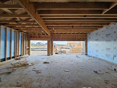 New construction Single-Family house 10935 White Mangrove Drive, Cypress, TX 77433 Amalfi- photo 3 3