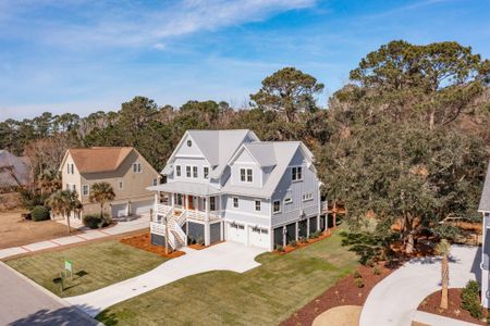 New construction Single-Family house 2914 Maritime Forest Drive, Johns Island, SC 29455 - photo 71 71
