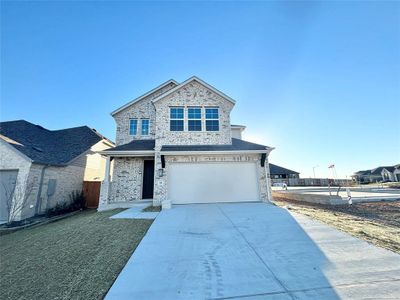 New construction Single-Family house 116 Blackwell Ln, Kyle, TX 78640 Journey Series - Meridian- photo 0