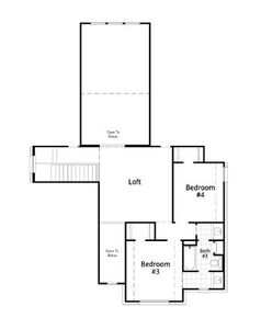 New construction Single-Family house 1752 Secco Way, McLendon-Chisholm, TX 75032 Bernini Plan- photo 2 2