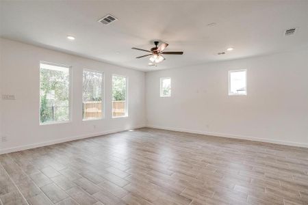 New construction Single-Family house 4526 Hogans Alley Drive, Arlington, TX 76001 Juniper- photo 7 7