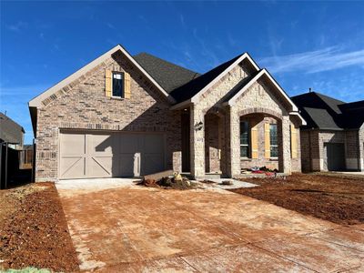 New construction Single-Family house 817 Fallbrook Avenue, Denton, TX 76210 - photo 1 1