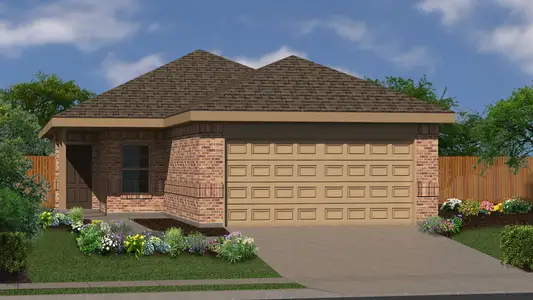 New construction Single-Family house 9406 Graze Land Drive, San Antonio, TX 78211 Alpine- photo 0 0