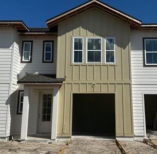 New construction Townhouse house 1503 Meadows Boulevard, Davenport, FL 33896 - photo 4 4