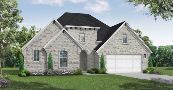 New construction Single-Family house Ben-Bert Road, Fort Worth, TX 76177 - photo 2 2