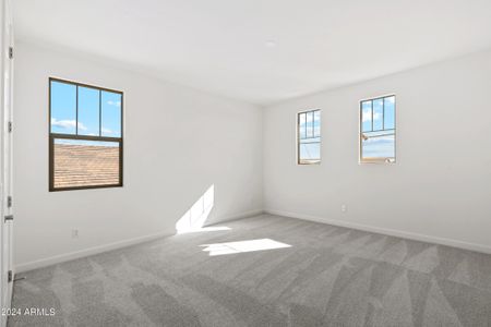 New construction Single-Family house 22936 E Nightingale Road, Queen Creek, AZ 85142 Yellowwood Homeplan- photo 21 21