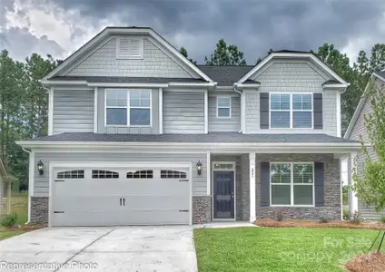 New construction Single-Family house 5312 Verona Road, Charlotte, NC 28213 - photo 0