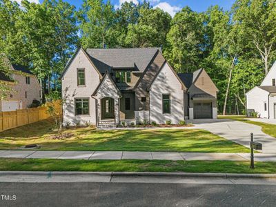 New construction Single-Family house 256 Lake Drive, Cary, NC 27513 - photo 1 1