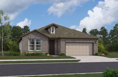 New construction Single-Family house 2208 Gabby Cole Lane, San Antonio, TX 78253 - photo 0 0