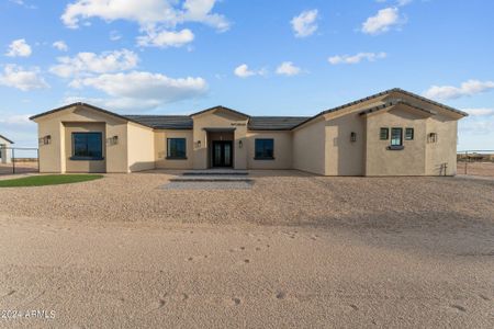 New construction Single-Family house 28848 W Grand Avenue, Wittmann, AZ 85361 - photo 0