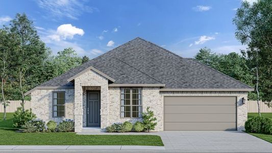 New construction Single-Family house 5415, 445 Black Hill Drive, Gainesville, TX 76240 - photo