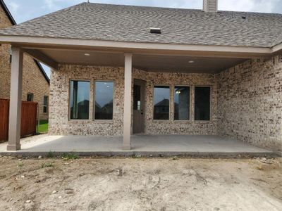 New construction Single-Family house 403 Christel Sun Lane, Aledo, TX 76008 Aster FE- photo 14 14