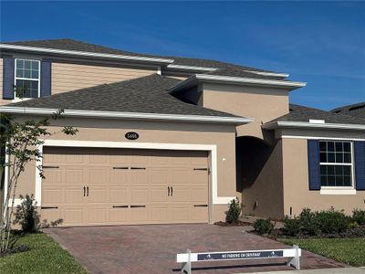 New construction Single-Family house 5466 Sulfurea Point, Sanford, FL 32773 - photo 0