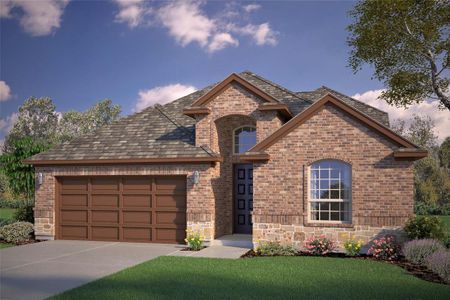 New construction Single-Family house 3036 Lionsgate Drive, Argyle, TX 76226 - photo 0 0