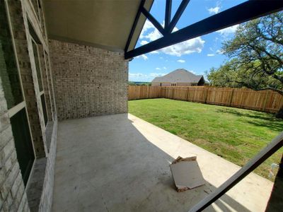 New construction Single-Family house 1304 Cole Estates Dr, Georgetown, TX 78628 Classic Series - Princeton- photo 22 22