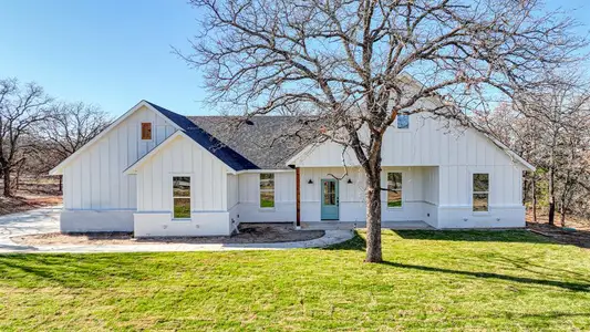 New construction Single-Family house Ross Lane, Boyd, TX 76023 - photo 0