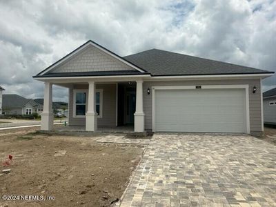 New construction Single-Family house 136 Grand Rivage Drive, Saint Augustine, FL 32092 Eliza- photo 15 15