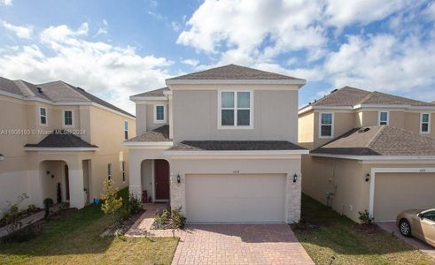 New construction Single-Family house 5014 Royal Point Avenue, Kissimmee, FL 34746 - photo 1 1