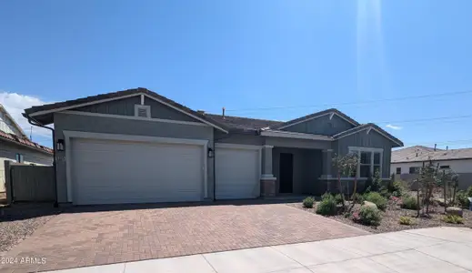 New construction Single-Family house 4323 S 123Rd Avenue, Avondale, AZ 85323 - photo 0