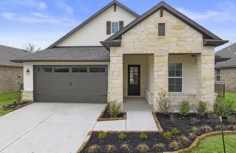 New construction Single-Family house 18926 Mystic Maple Lane, Cypress, TX 77433 - photo 0