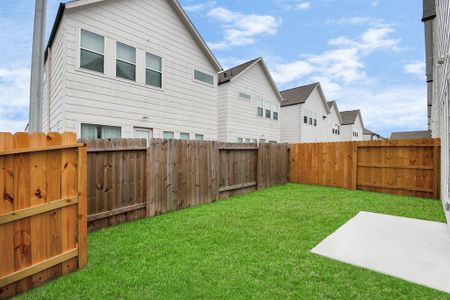 New construction Single-Family house 4403 Abaco Ln, Houston, TX 77045 - photo 24 24