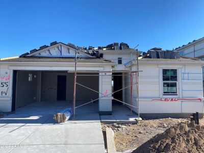 New construction Single-Family house 6753 W Molly Lane, Peoria, AZ 85383 - photo 1 1