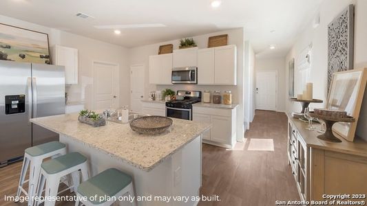 New construction Single-Family house 4615 Stephanie Creek, San Antonio, TX 78223 - photo 4 4