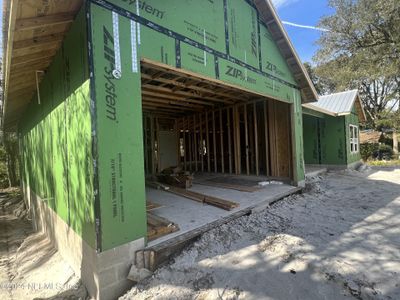 New construction Single-Family house 5321 Shore Drive, Saint Augustine, FL 32086 - photo 1 1