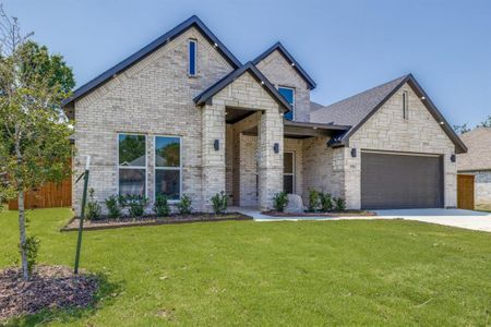 New construction Single-Family house 1904 Windcastle Drive, Mansfield, TX 76063 - photo 0 0