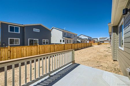 New construction Single-Family house 1420 Brookfield Place, Erie, CO 80026 Palisade- photo 23 23