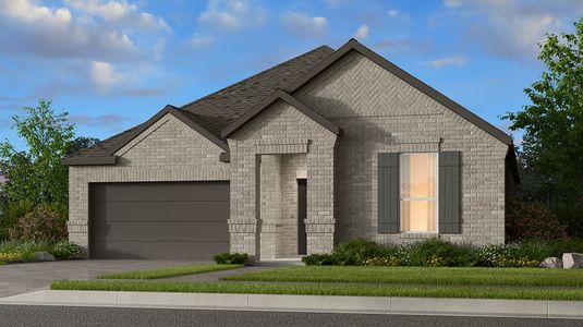 New construction Single-Family house 140 Breccia Trail, Liberty Hill, TX 78642 - photo 10 10