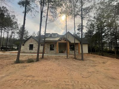 New construction Single-Family house 7335 Magnolia Hollow Drive, Montgomery, TX 77316 - photo 0 0