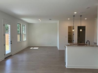 New construction Single-Family house 1716 Garret Oaks Ln, Georgetown, TX 78633 Premier Series - Mimosa- photo 8 8