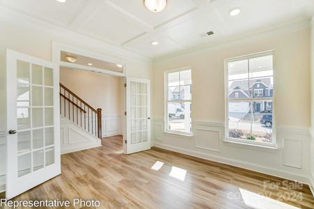 New construction Single-Family house 8631 Frank Grier Road, Unit 6, Charlotte, NC 28215 7208 Cypress- photo