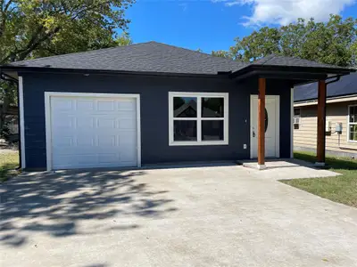 New construction Single-Family house 514 N Colbert Avenue, Sherman, TX 75090 - photo 0