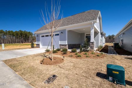 New construction Single-Family house 332 Village Walk Drive, Clayton, NC 27527 - photo 2 2