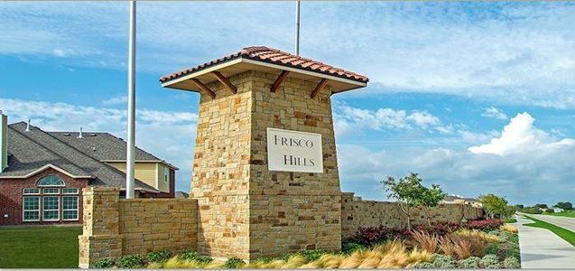 New construction Single-Family house 1016 Frisco Hills, Little Elm, TX 75068 - photo 3 3