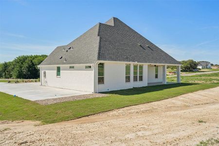 New construction Single-Family house 3132 Infinity Drive, Weatherford, TX 76087 - photo 37 37