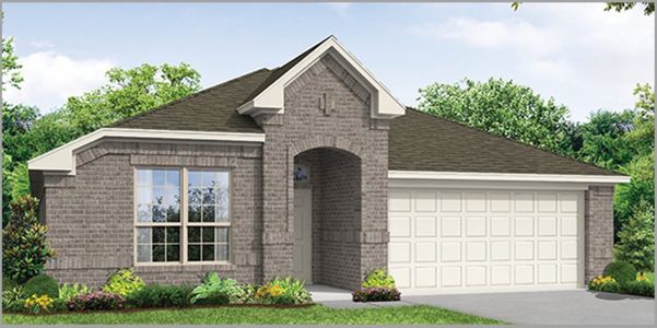 New construction Single-Family house 1002 Watercourse Pl, Royse City, TX 75189 - photo 13 13