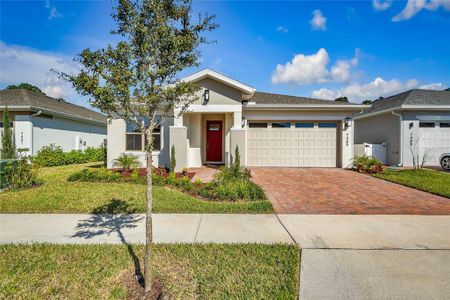 New construction Single-Family house 7405 Wing Span Way, Saint Cloud, FL 34773 - photo 1 1