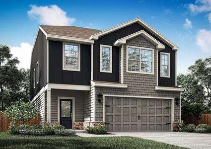 New construction Single-Family house Osage, 6505 Wide Meadow Drive, Houston, TX 77048 - photo
